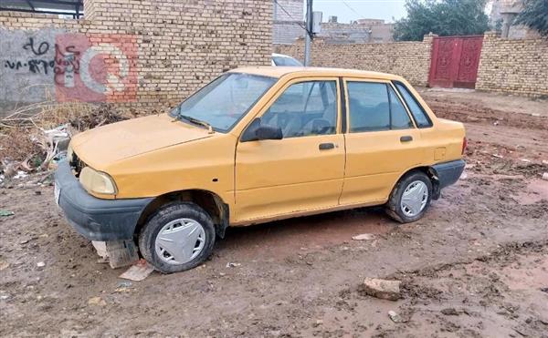 سايبا 131 2012 للبيع في العراق - السدير